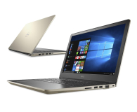Dell Vostro 5568 i5-7200/8G/256/10Pro 940MX Złoty - 325562 - zdjęcie 1